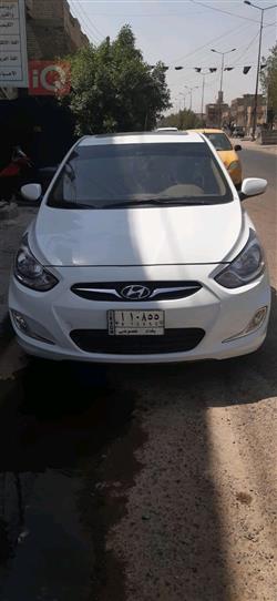 هیوندای ئەکسنت